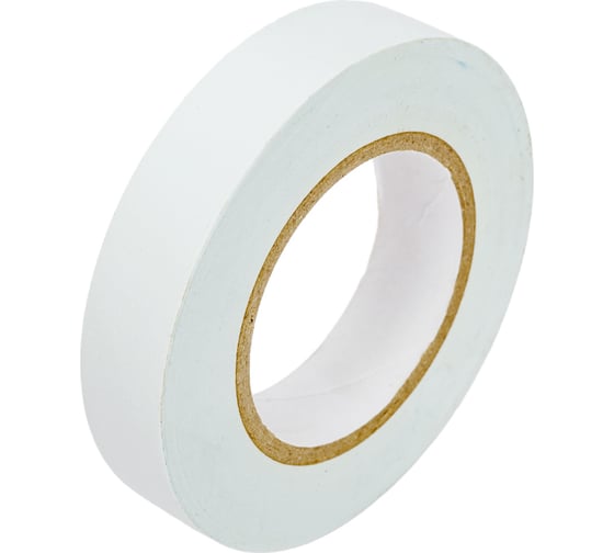Изоляционная лента Uniel 20/15/01 WHT UIT-135P 4488