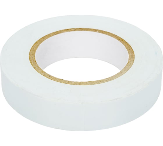 Изоляционная лента Uniel 20/15/01 WHT UIT-135P 4488