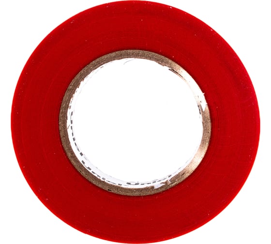 Изоляционная лента Uniel 20/15/10 RED UIT-135P 04504