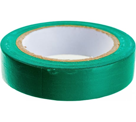Изоляционная лента Uniel 10/15/01 GRN UIT-135P 4512