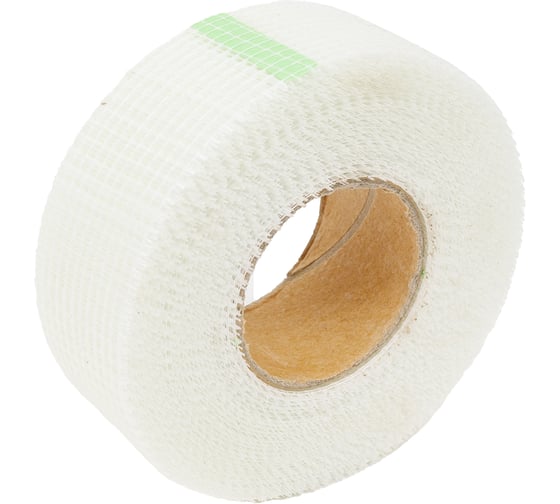 Серпянка Fiberon стекловолокно, 43 мм x 45 м, 124937