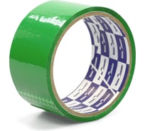 Упаковочная лента Klebebander 48ммx25м, зеленая, 36 шт. 124213