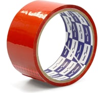 Упаковочная лента Klebebander 48ммx25м, красная, 36 шт. 114470
