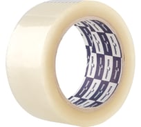 Упаковочная лента Klebebander 48ммx100м, 40мкм, прозрачная, 36 шт. 120065