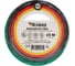 Изолента ПВХ KRANZ 0,13х19 мм, 25 м, зеленая KR-09-2203 5