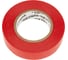 Изолента ПВХ KRANZ 0,13х19 мм, 25 м, красная KR-09-2204 4