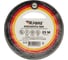 Изолента ПВХ KRANZ 0,13х19 мм, 25 м, серая KR-09-2208 5