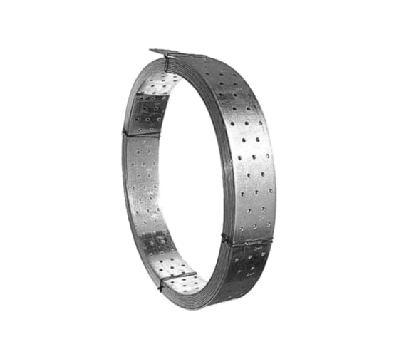 Лента перфорированная монтажная ГУРТ LM 50х10000х1,5 (1 шт)