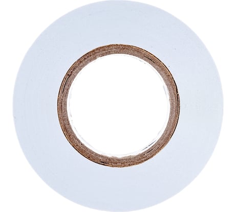 Изолента Nord-Yada 19мм х 25м белая 907732