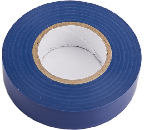 Изолента Nord-Yada 19мм х 25м синяя 907735