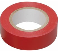 Изолента Nord-Yada 19мм х 25м красная 907496