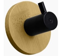 Крючок настенный JOY HOME одинарный на бамбуковой основе 13077