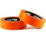 Лента маскирующая Jeta PRO ORANGE 80С-30мин, оранжевая, 25ммx45м 9 шт 58280/25 1