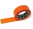Лента маскирующая Jeta PRO ORANGE 80С-30мин, оранжевая, 25ммx45м 9 шт 58280/25 3
