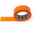 Лента маскирующая Jeta PRO ORANGE 80С-30мин, оранжевая, 25ммx45м 9 шт 58280/25 5