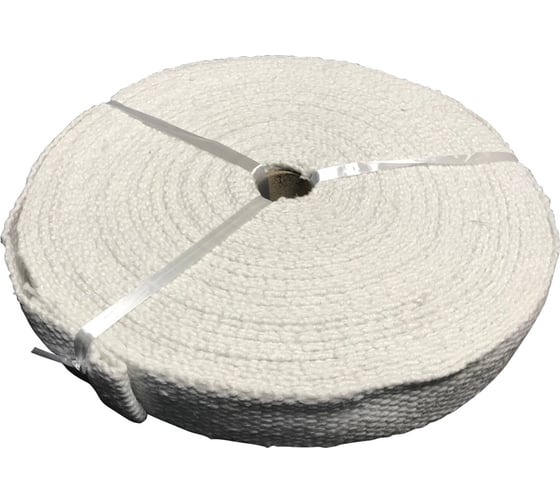 Лента из керамического волокна INVAMAT 750 4,0 мм (10ммх10м) 1298 1