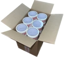 Клейкая лента ПАРТНЕРПАК с надписью осторожно хрупкое стекло 36 штук ВИ-00138