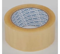 Клейкая лента ULTRA tape 48мм, 150м, 45мкм, прозрачная 6шт 4687206399327