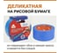 Лента малярная SDM деликатная, УФ, стойкая, синяя, 50мм*20м (1/22) 5943 2