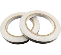 Скотч армированный Amperin токопроводящий, ширина 10мм, 30м, 5 шт 112176