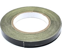 Электротехническая изоляционная ацетатная лента AMPERIN тканевый скотч, 25мм, 30 м 081205