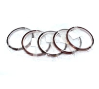 Термоскотч AMPERIN 5мм*33м 5 шт 112291