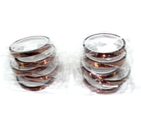 Термоскотч AMPERIN 15мм*33м до 180C 10 шт 112268