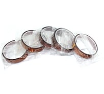 Термоскотч AMPERIN 25мм*33м до 180C 5 шт 112275