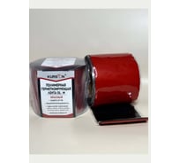 Полимерная герметизирующая лента KURSON GL-M 100x1,5(5) КРАСНЫЙ 4603344059619