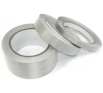 Скотч армированный Amperin токопроводящий, ширина 10мм, 30м 057778