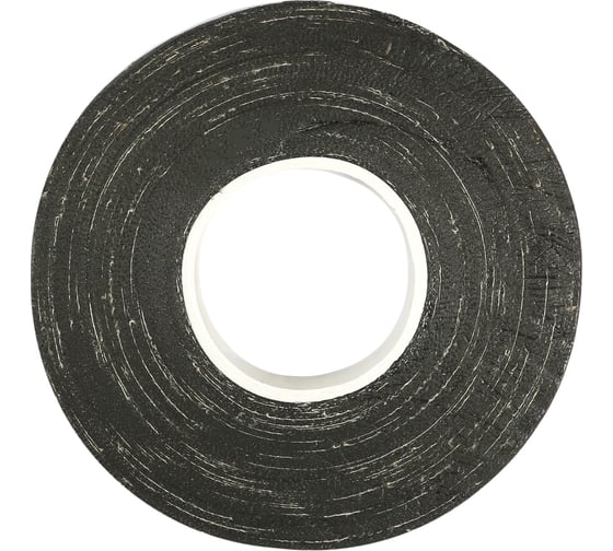 Изолента TUNDRA ХБ, 300 г, 19 мм х 26 м, двусторонняя, обычной липкости 2895404