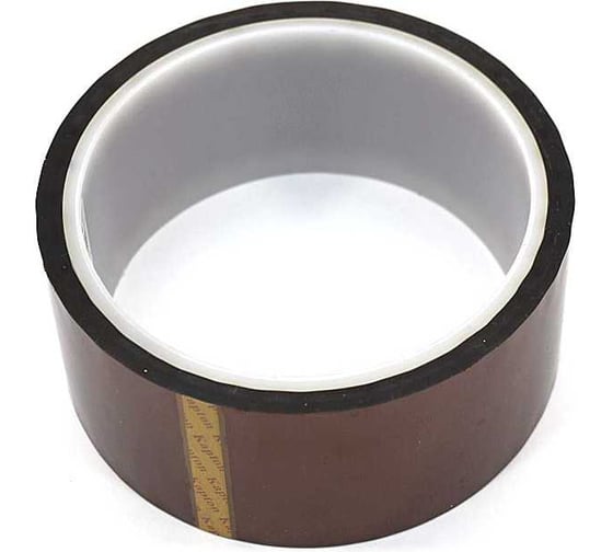 Термоскотч AMPERIN 50mm*33m до 180C 079379