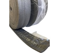 Демпферная лента для бетонных полов самоклеящаяся МЕГАФОЛ 150мм.х10мм, 25п.м., шт, 31072030