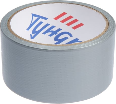 Армированная лента TUNDRA 48 мм x 10 м, самоклеящаяся, стеклотканевая 3564116