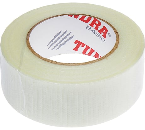 Клейкая лента TUNDRA 48 мм х 50 м, усиленная стекловолокном 4879962