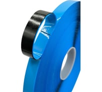 Липкая лента NORM двусторонняя, 21мм / 50м, Голубая SK-21