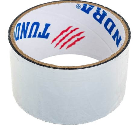 Клейкая лента TUNDRA 48 мм х 10 м, металлизированная 4879959