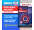 Клейкая двухсторонняя монтажная лента ABRO 6 мм х 1,5 м EMT-006-RW 2