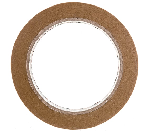 Маскировочная лента Formel Brown 18 мм х 40 м FR6018