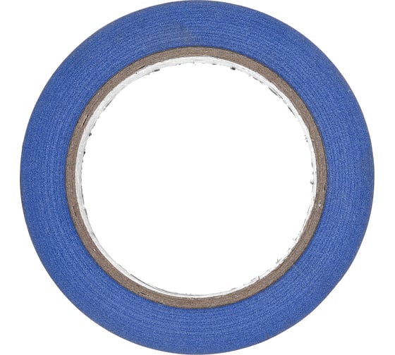 Маскировочная лента Formel DARK BLUE синяя, 90С 18 мм х 40 м FR_DB_4018
