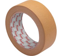 Маскировочная лента Formel Brown коричневая 2E 80 36 мм х 40 м FR4036