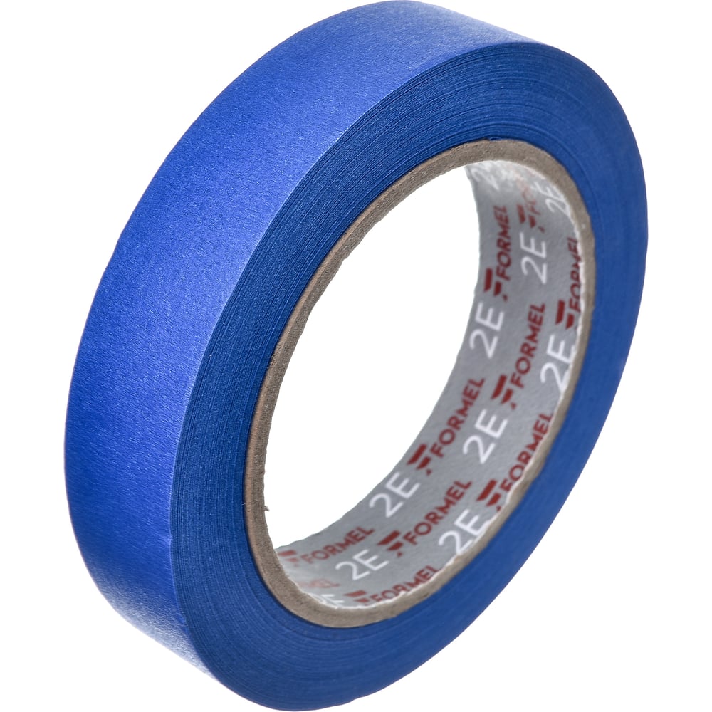 Маскировочная лента Formel DARK BLUE синяя, 90С 24 мм х 40 м FR_DB_4024 ...