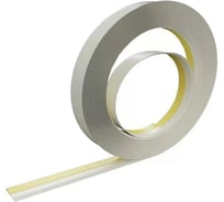 Нащельник самоклеящийся BAUSET Bauset RNG80х1мм белый рулон 50,0 м RNG5080.07MP