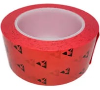 Лента антистатическая красная с символом Clean Control Tech ESD 50ммх33м T140-450 4610391615590