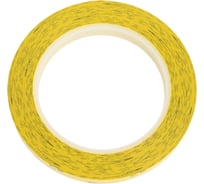 Лента антистатическая желтая упаковочная Clean Control Tech 12ммх33м (Rs ≤ 10Е9) T140-512 4610391615576