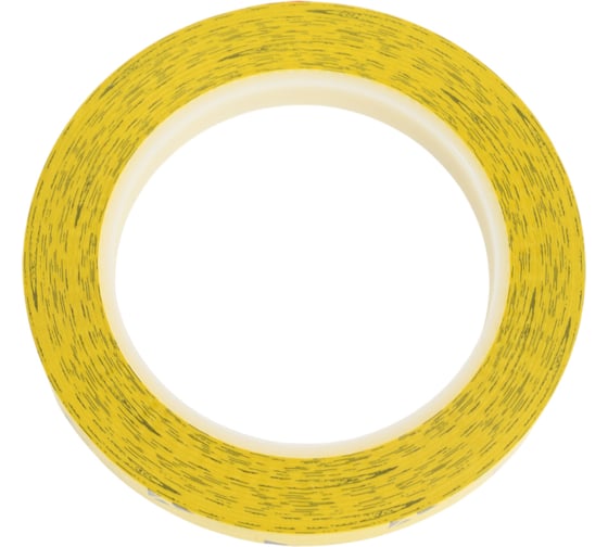 Лента антистатическая желтая упаковочная Clean Control Tech 12ммх33м (Rs ≤ 10Е9) T140-512 4610391615576 1