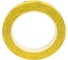 Лента антистатическая желтая упаковочная Clean Control Tech 12ммх33м (Rs ≤ 10Е9) T140-512 4610391615576 4