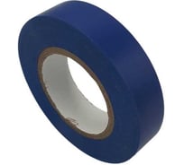 Изолента ООО ОПТИКОМ ЭЛЕКТРИК ПВХ 0.13x15x20 синяя 180.15-10
