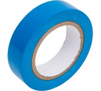 Изолента Monolit ПВХ, синяя, 15ммх10м, 10шт 1237