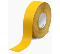 Лента противоскользящая формованная 3М 530, желтая, 51 мм х 18,3 м 530 51MMX18,3M
